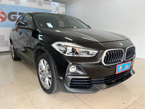 BMW X2 1.5 12V ACTIVEFLEX SDRIVE18I GP STEPTRONIC
